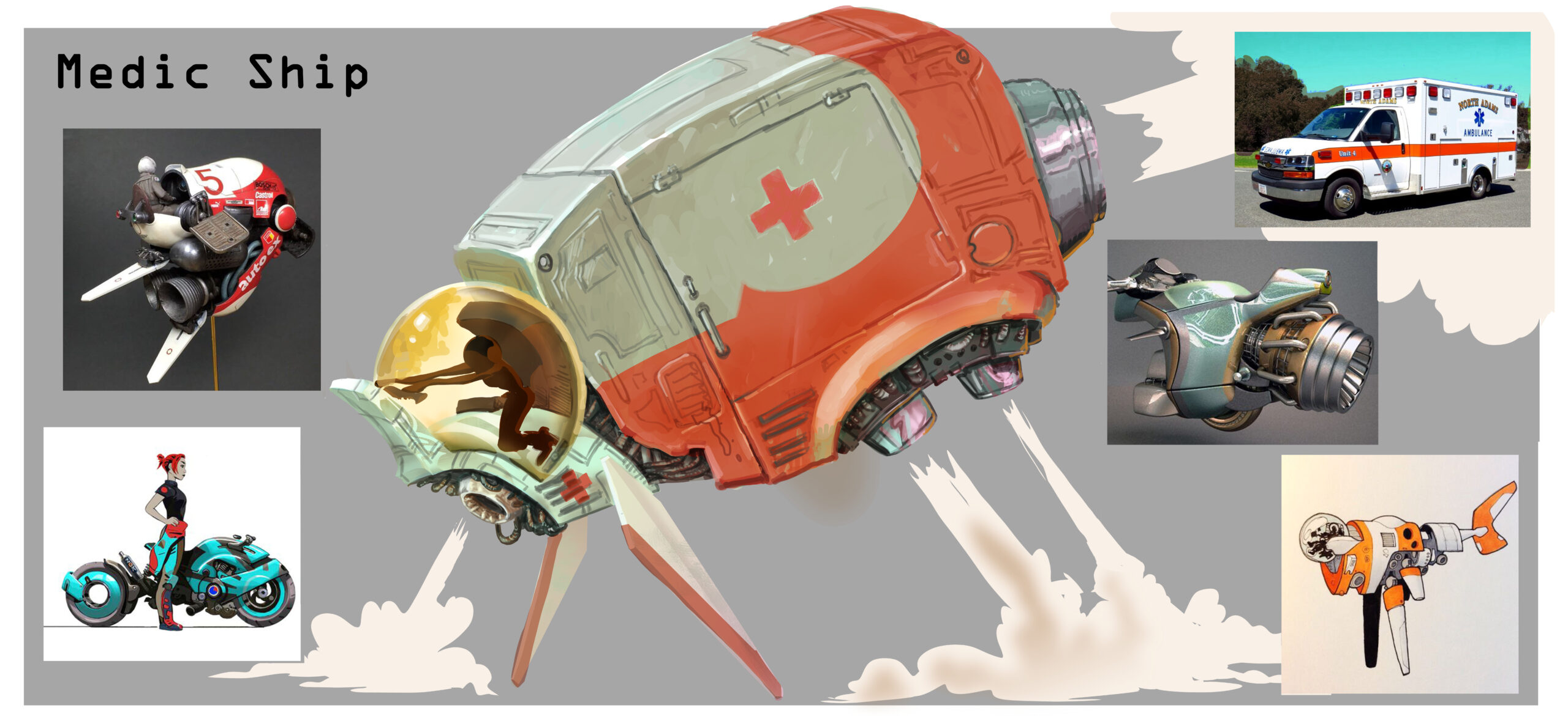 SpaceThesis_MedicShip